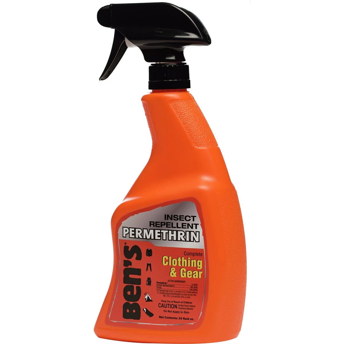 Brand new 🔥 Adventure Ready Brands First Aid Ben's Clothing & Gear 24oz Insect Repellent Spray 🔥 2 Brand new 🔥 Adventure Ready Brands First Aid Ben's Clothing & Gear 24oz Insect Repellent Spray 🔥 - Image 2