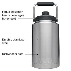 Coupon 😀 YETI Water Bottles Rambler One Gallon Jug ✨ 12 Coupon 😀 YETI Water Bottles Rambler One Gallon Jug ✨ -Deals Hiking & Camping Essentials Store ONECOL D2 67