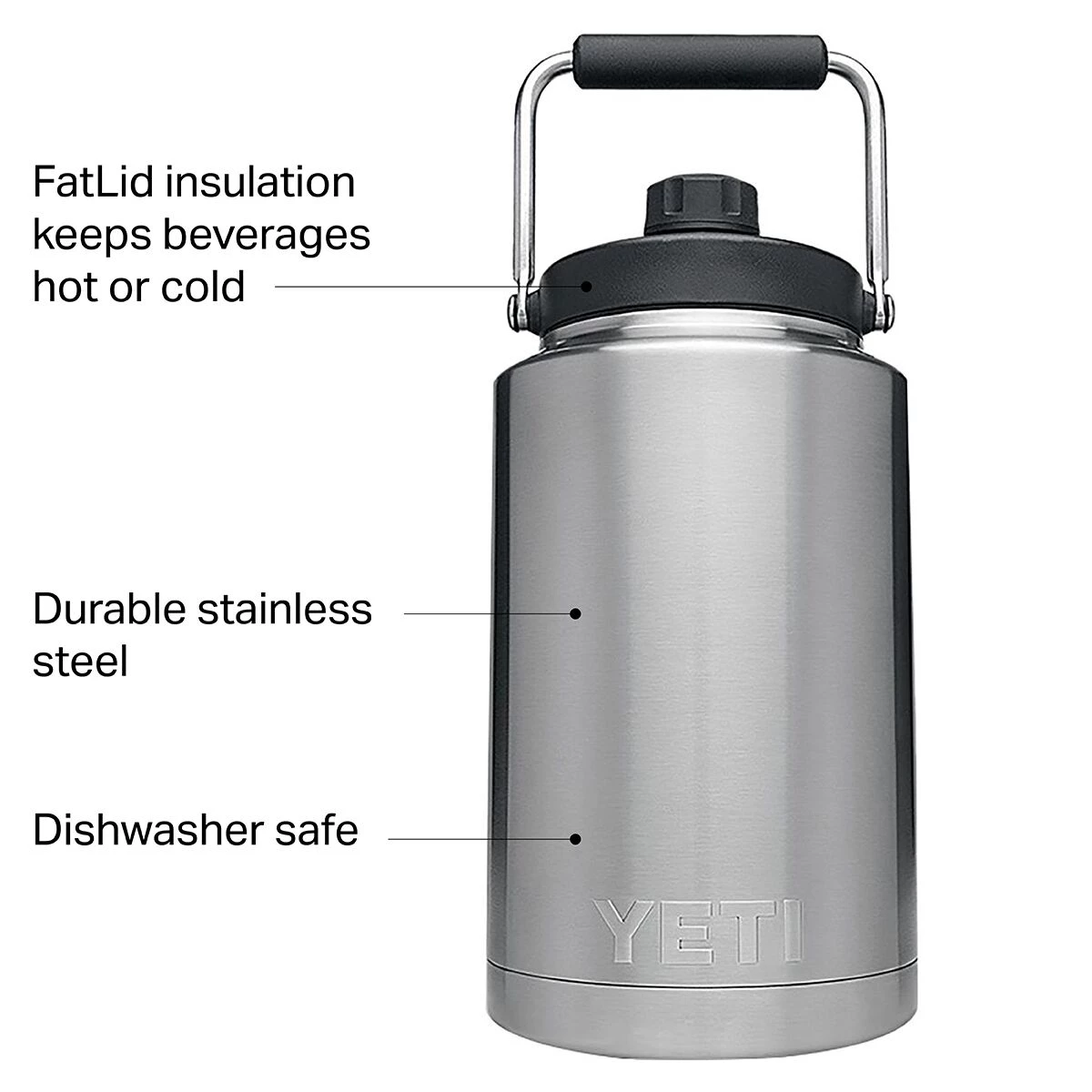 Coupon 😀 YETI Water Bottles Rambler One Gallon Jug ✨ 6 Coupon 😀 YETI Water Bottles Rambler One Gallon Jug ✨ - Image 6