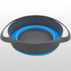 Buy ⌛ Adventure Ready Brands Books, Maps & Games SOL Flat Pack Bowls & Strainer Set 🎉 -Deals Hiking & Camping Essentials Store ONECOL D3 19