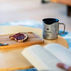 Best deal 🔔 Snow Peak Water Bottles Double Mug Silicone Lid 😍 -Deals Hiking & Camping Essentials Store ONECOL D3 24