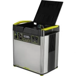 Wholesale 💯 Goal Zero Batteries & Solar Power Yeti 6000X Portable Power Station 🎁 -Deals Hiking & Camping Essentials Store ONECOL D3 3
