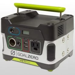 Promo ⌛ Goal Zero Batteries & Solar Power Yeti 150 Solar Generator ✔️ -Deals Hiking & Camping Essentials Store ONECOL D3 42
