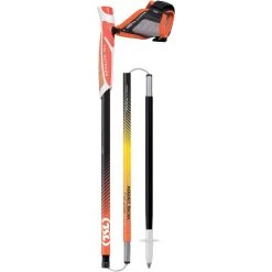 Best Pirce 👏 TSL Outdoors Trekking Poles Addict Trail Carbon 4 Lady Cork Standard St Trekking Poles ⭐ -Deals Hiking & Camping Essentials Store ONECOL D3 46