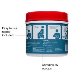 Cheap 🛒 Cleanwaste Outhouses Mini 55 Use Poo Powder Waste Treatment 😀 -Deals Hiking & Camping Essentials Store ONECOL D3 5