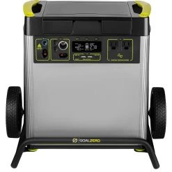 Wholesale 💯 Goal Zero Batteries & Solar Power Yeti 6000X Portable Power Station 🎁 -Deals Hiking & Camping Essentials Store ONECOL D4 1