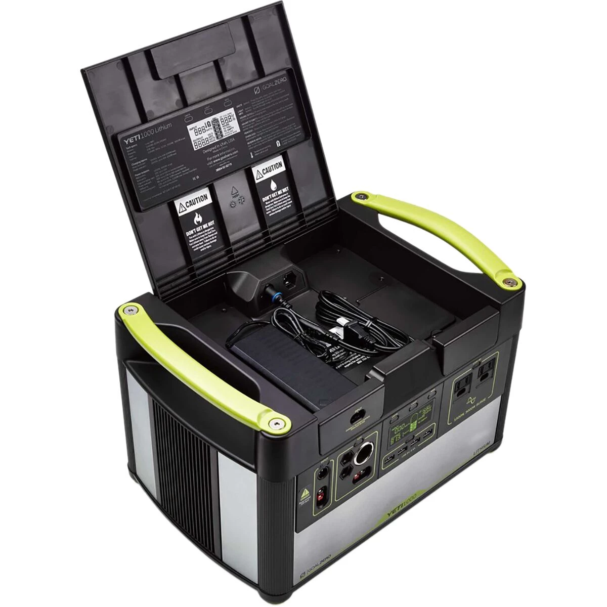 Best deal ⌛ Goal Zero Batteries & Solar Power Yeti 1000X Portable Power Station 💯 3 Best deal ⌛ Goal Zero Batteries & Solar Power Yeti 1000X Portable Power Station 💯 - Image 3