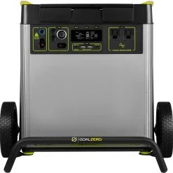 Wholesale 💯 Goal Zero Batteries & Solar Power Yeti 6000X Portable Power Station 🎁 -Deals Hiking & Camping Essentials Store ONECOL D5 1