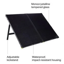 Deals 🤩 Goal Zero Batteries & Solar Power Boulder 200 Briefcase ✔️ -Deals Hiking & Camping Essentials Store ONECOL D5 11