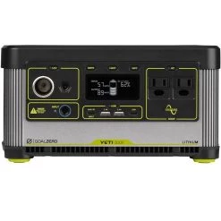 Best Pirce 👍 Goal Zero Batteries & Solar Power Yeti 500X Solar Kit With Boulder 50 🌟 -Deals Hiking & Camping Essentials Store ONECOL D6 20