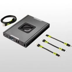 Top 10 🌟 Goal Zero Batteries & Solar Power Sherpa 100AC Portable Power Bank ✨ -Deals Hiking & Camping Essentials Store ONECOL D6 3