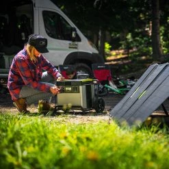 Top 10 🔥 Goal Zero Batteries & Solar Power Yeti 3000X Portable Power Station 👍 -Deals Hiking & Camping Essentials Store ONECOL D8 2