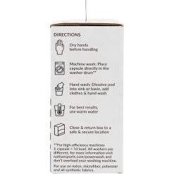 Deals ๐ Nathan Fabric Care Power Wash Performance Detergent Capsules ๐งจ 12 Deals ๐ Nathan Fabric Care Power Wash Performance Detergent Capsules ๐งจ -Deals Hiking & Camping Essentials Store ONECOL D8 9