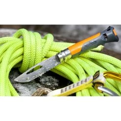 Cheap 🌟 Opinel Knives & Multi-tools No 8 Outdoor Knife ✔️ -Deals Hiking & Camping Essentials Store ORA D2