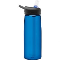 Flash Sale 🔔 CamelBak Water Bottles Eddy + 0.75L Water Bottle 👏 -Deals Hiking & Camping Essentials Store OXF D2 3
