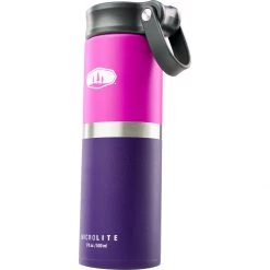 Deals 💯 GSI Outdoors Water Bottles Microlite 500 Twist Bottle 💯 -Deals Hiking & Camping Essentials Store PUR