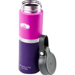 Deals 💯 GSI Outdoors Water Bottles Microlite 500 Twist Bottle 💯 -Deals Hiking & Camping Essentials Store PUR D5