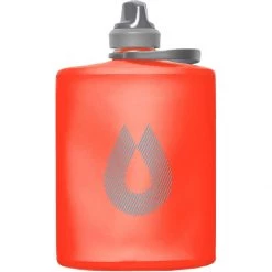 Discount 💯 Hydrapak Water Bottles Stow 500ml Water Bottle 🌟 -Deals Hiking & Camping Essentials Store RED 6
