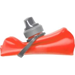 Discount 💯 Hydrapak Water Bottles Stow 500ml Water Bottle 🌟 -Deals Hiking & Camping Essentials Store RED D1 4