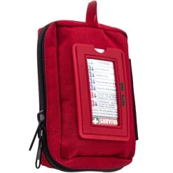 Hot Sale 🤩 Uncharted Supply Co. First Aid Core First Aid Kit ✨ -Deals Hiking & Camping Essentials Store RED D2