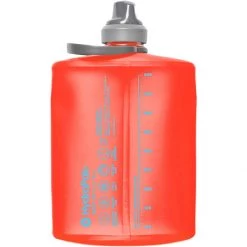 Discount 💯 Hydrapak Water Bottles Stow 500ml Water Bottle 🌟 -Deals Hiking & Camping Essentials Store RED D2 4