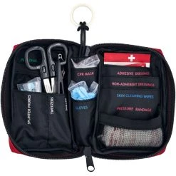 Hot Sale 🤩 Uncharted Supply Co. First Aid Core First Aid Kit ✨ -Deals Hiking & Camping Essentials Store RED D3