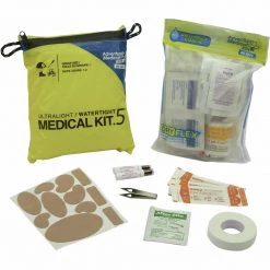 Best reviews of 👍 Adventure Ready Brands First Aid AMK Ultralight & Watertight Medical Kit 🎉 -Deals Hiking & Camping Essentials Store S05KIT