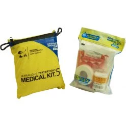 Best reviews of 👍 Adventure Ready Brands First Aid AMK Ultralight & Watertight Medical Kit 🎉 -Deals Hiking & Camping Essentials Store S05KIT D2