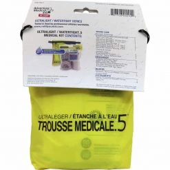 Best reviews of 👍 Adventure Ready Brands First Aid AMK Ultralight & Watertight Medical Kit 🎉 -Deals Hiking & Camping Essentials Store S05KIT D4