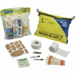 Best reviews of 👍 Adventure Ready Brands First Aid AMK Ultralight & Watertight Medical Kit 🎉 -Deals Hiking & Camping Essentials Store S07KIT D3