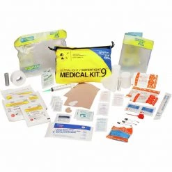 Best reviews of 👍 Adventure Ready Brands First Aid AMK Ultralight & Watertight Medical Kit 🎉