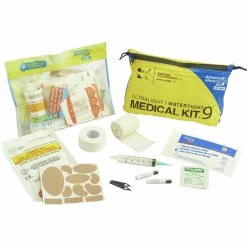 Best reviews of 👍 Adventure Ready Brands First Aid AMK Ultralight & Watertight Medical Kit 🎉 -Deals Hiking & Camping Essentials Store S09KIT D3