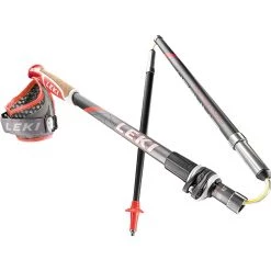 Best reviews of 🤩 LEKI Trekking Poles Micro Trail Vario Poles 👏 -Deals Hiking & Camping Essentials Store S105120CM D3