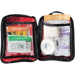 Cheap 🎉 Adventure Ready Brands First Aid AMK Adventure First Aid Medical Kit 😍 -Deals Hiking & Camping Essentials Store S1KIT