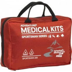 Flash Sale ๐ฏ Adventure Ready Brands First Aid AMK Sportsman Series Medical Kit ๐ 21 Flash Sale ๐ฏ Adventure Ready Brands First Aid AMK Sportsman Series Medical Kit ๐ -Deals Hiking & Camping Essentials Store S200 D3