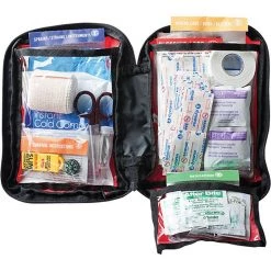 Cheap 🎉 Adventure Ready Brands First Aid AMK Adventure First Aid Medical Kit 😍 -Deals Hiking & Camping Essentials Store S2KIT D2
