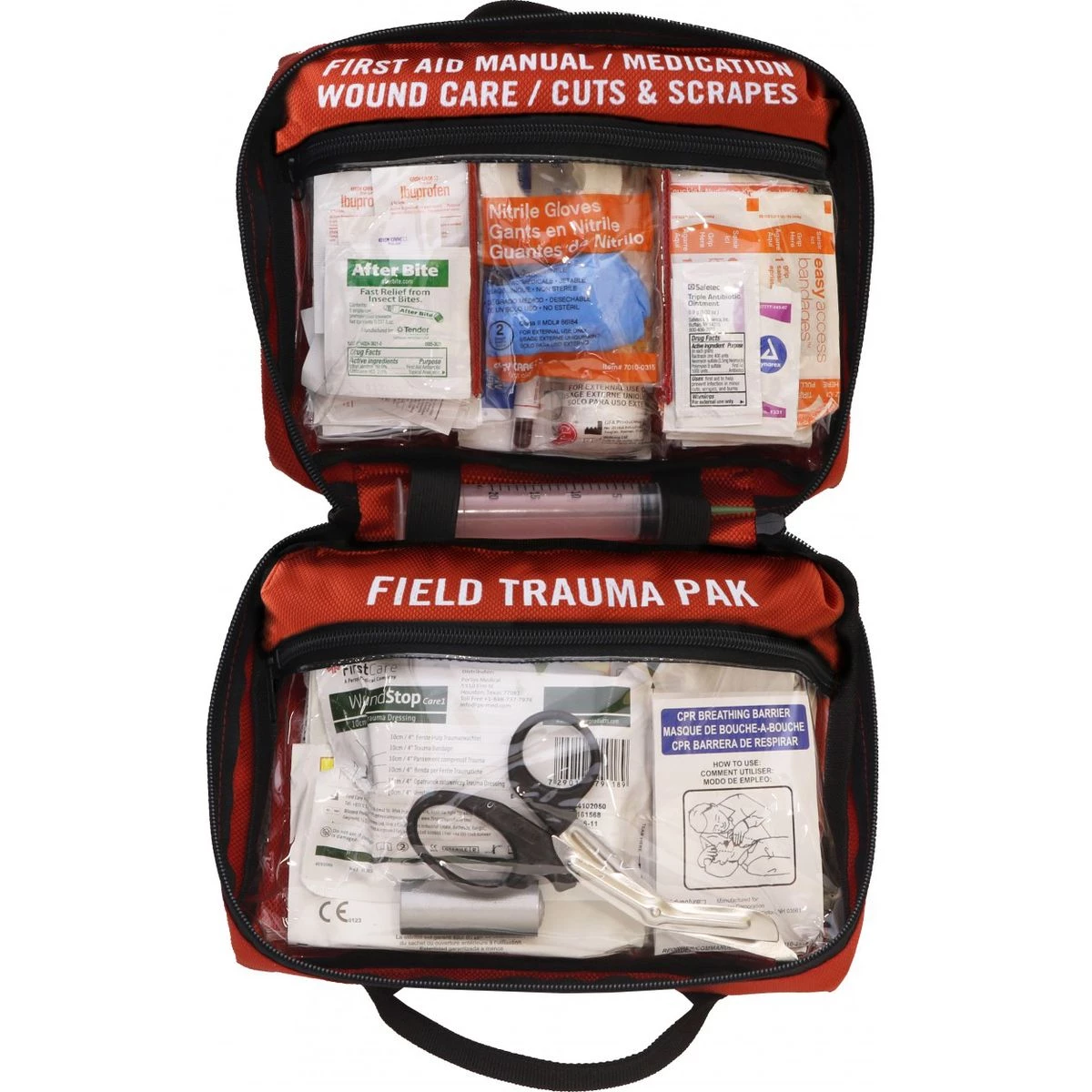 Flash Sale ๐ฏ Adventure Ready Brands First Aid AMK Sportsman Series Medical Kit ๐ 6 Flash Sale ๐ฏ Adventure Ready Brands First Aid AMK Sportsman Series Medical Kit ๐ - Image 6