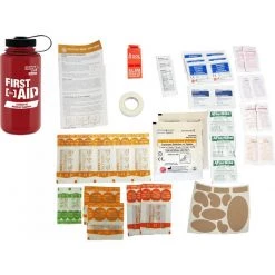 Cheap 🎉 Adventure Ready Brands First Aid AMK Adventure First Aid Medical Kit 😍 -Deals Hiking & Camping Essentials Store S32OZ