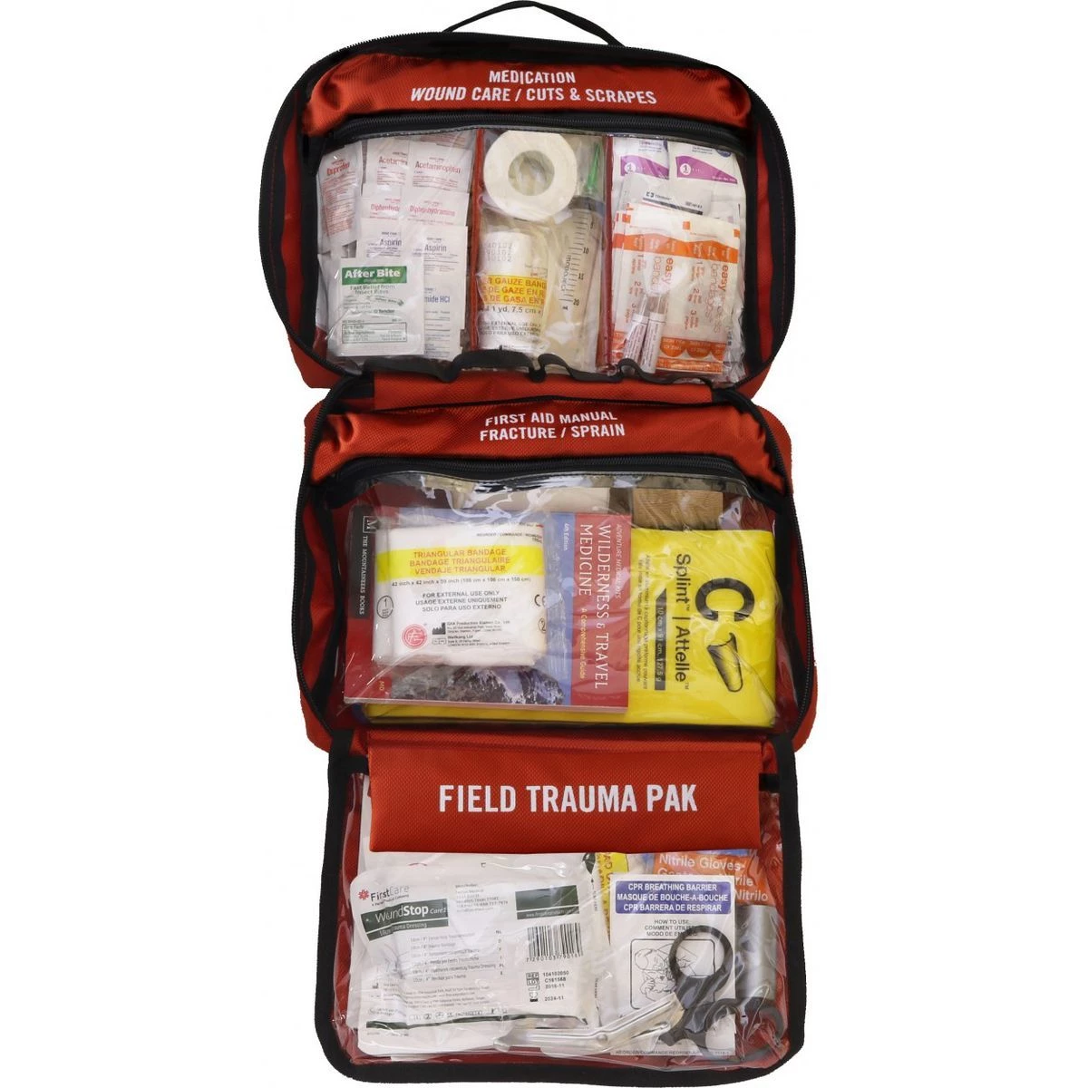 Flash Sale ๐ฏ Adventure Ready Brands First Aid AMK Sportsman Series Medical Kit ๐ 5 Flash Sale ๐ฏ Adventure Ready Brands First Aid AMK Sportsman Series Medical Kit ๐ - Image 5