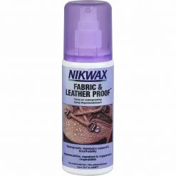 Best Sale 🛒 Nikwax Fabric Care Fabric & Leather Spray On Footwear Treatment ⭐