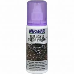 Budget 🎁 Nikwax Fabric Care Nubuck & Suede Spray On Footwear Treatment ✨