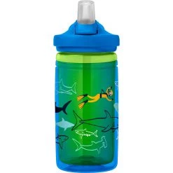 Coupon 👍 CamelBak Water Bottles Eddy+ Insulated 14oz Water Bottle Kids' 💯 -Deals Hiking & Camping Essentials Store SCUSHA D1