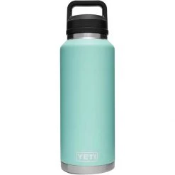 Promo 🧨 YETI Water Bottles Rambler 46oz Chug Water Bottle 😀 -Deals Hiking & Camping Essentials Store SEA 1