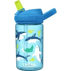 Best Sale 👏 CamelBak Water Bottles Eddy 0.4L Water Bottle Kids' 😀 -Deals Hiking & Camping Essentials Store SHARAY