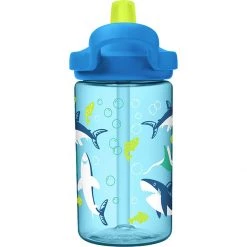 Best Sale 👏 CamelBak Water Bottles Eddy 0.4L Water Bottle Kids' 😀 -Deals Hiking & Camping Essentials Store SHARAY D1