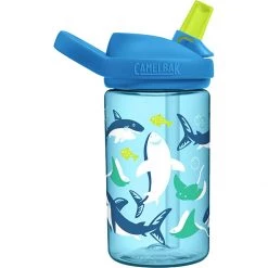 Best Sale 👏 CamelBak Water Bottles Eddy 0.4L Water Bottle Kids' 😀 -Deals Hiking & Camping Essentials Store SHARAY D2