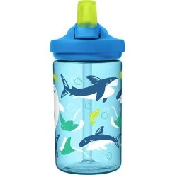 Best Sale 👏 CamelBak Water Bottles Eddy 0.4L Water Bottle Kids' 😀 -Deals Hiking & Camping Essentials Store SHARAY D3
