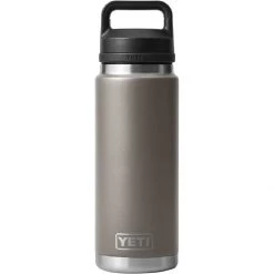 Promo 🧨 YETI Water Bottles Rambler 26oz Chug Water Bottle ❤️
