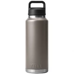 Promo 🧨 YETI Water Bottles Rambler 46oz Chug Water Bottle 😀 -Deals Hiking & Camping Essentials Store SHATAU D1 3