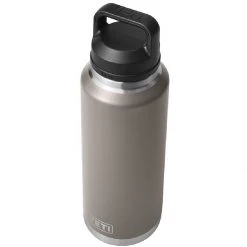 Promo 🧨 YETI Water Bottles Rambler 46oz Chug Water Bottle 😀 -Deals Hiking & Camping Essentials Store SHATAU D2 3